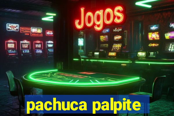 pachuca palpite